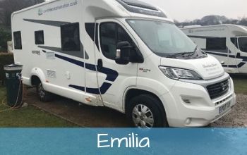 Emilia - 4 Berth Motorhome