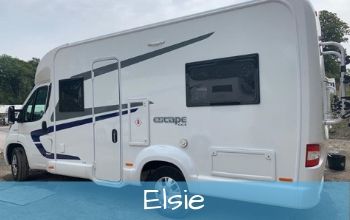 Elsie- 4 Berth Motorhome