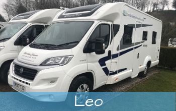 Leo - 4 Berth Motorhome