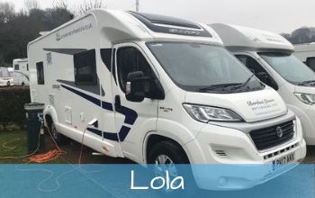 Lola - 4 Berth Motorhome