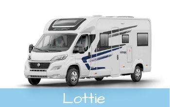 Lottie - 4 Berth Motorhome