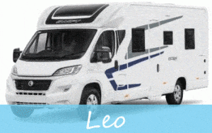 Leo - 4 Berth Motorhome