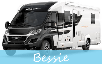 Bessie - 4 Berth Motorhome