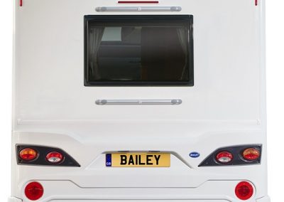 Bailey Alliance 70-6 rear