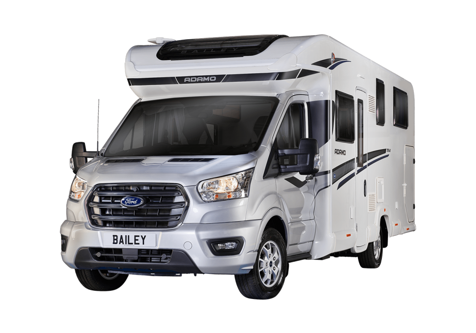 Elsie 2 4 Berth Motorhome (Automatic) Cumbria Motorhome Hire UK