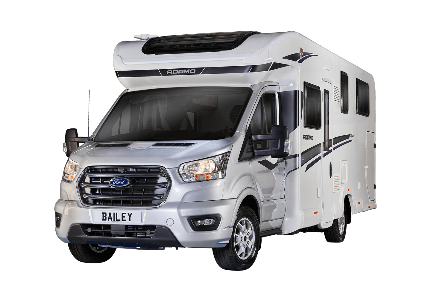 Bailey Adamo-75-4I-3Q Motorhome Emilia Bailey Adamo-75-4I-3Q Motorhome Emilia