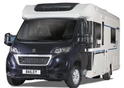 Bailey Alliance 70-6 front