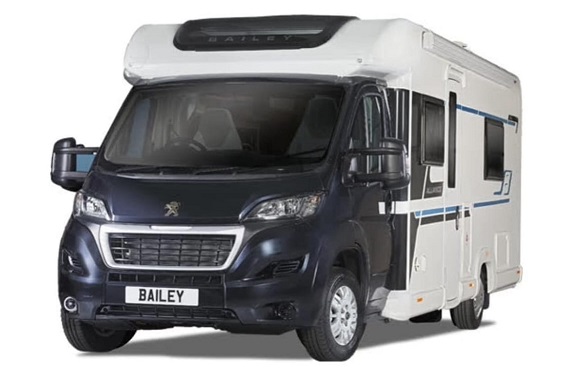 Bailey Alliance 70-6 front