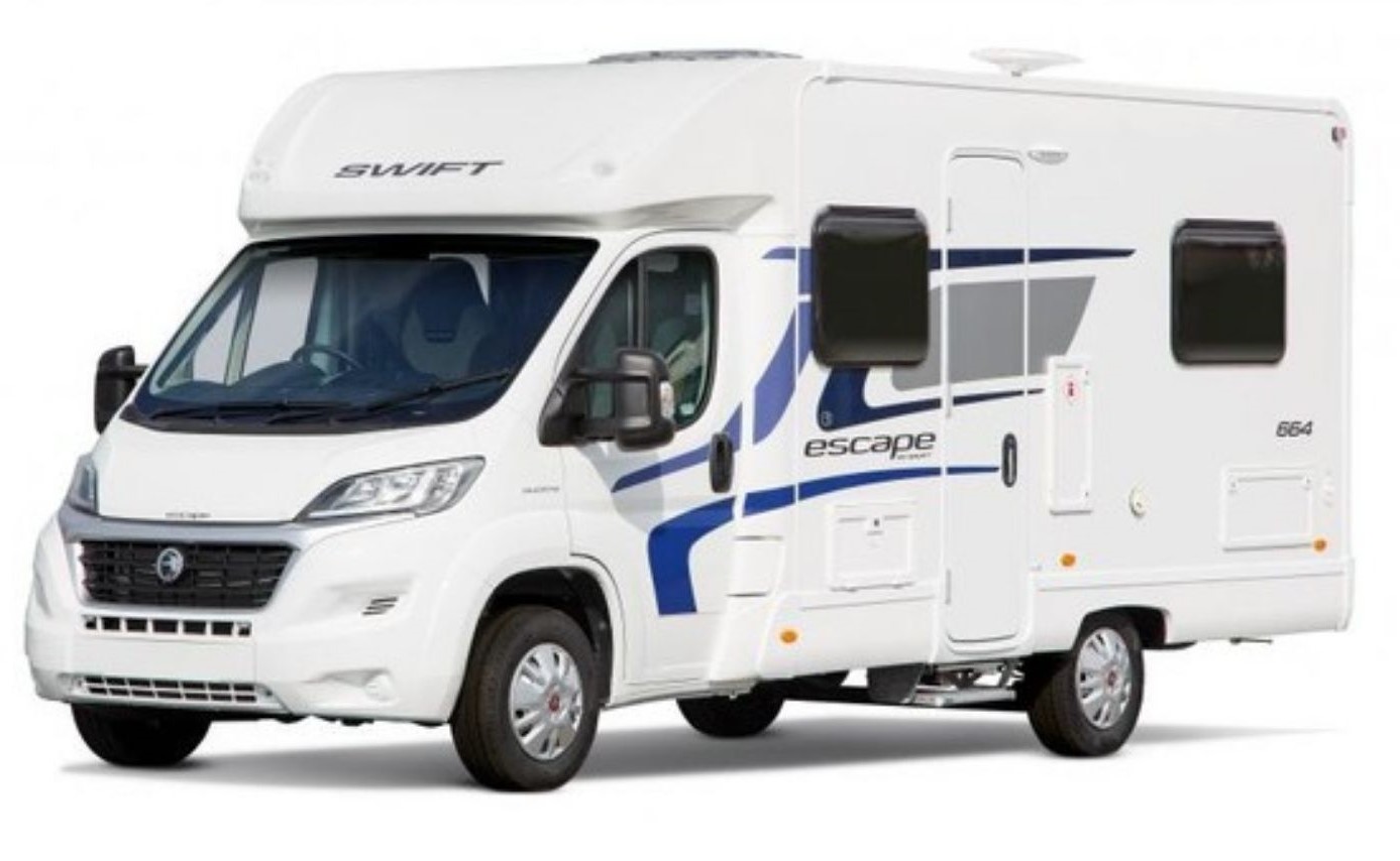 Swift Escape 664 Motorhome