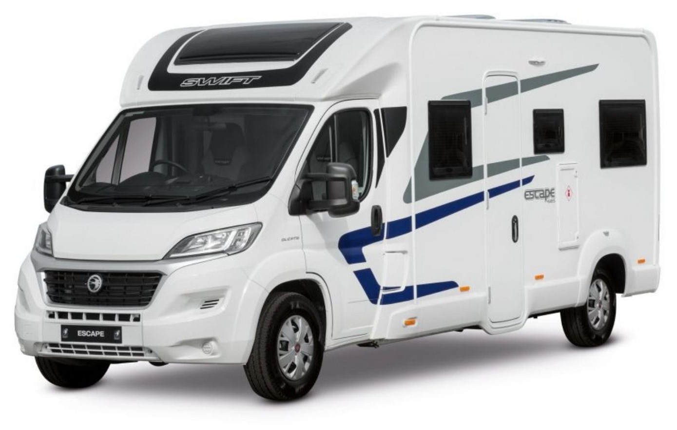 Swift Escape Motorhome