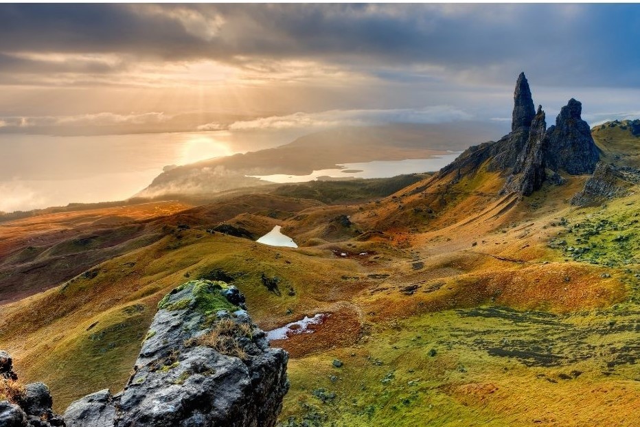 Scotland 1