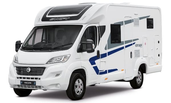 Swift Escape 684 Swift Escape 684