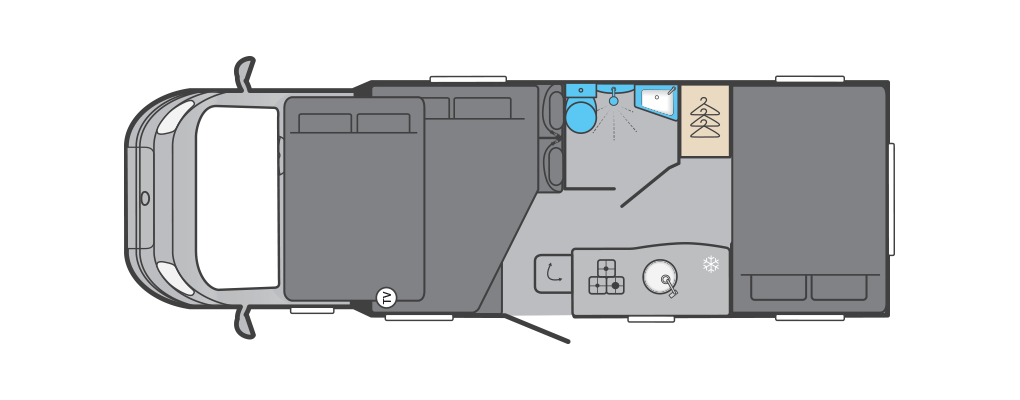 Swift Edge 486 night