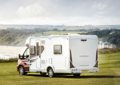 Cumbria Motorhome Hire Auto Trail F74