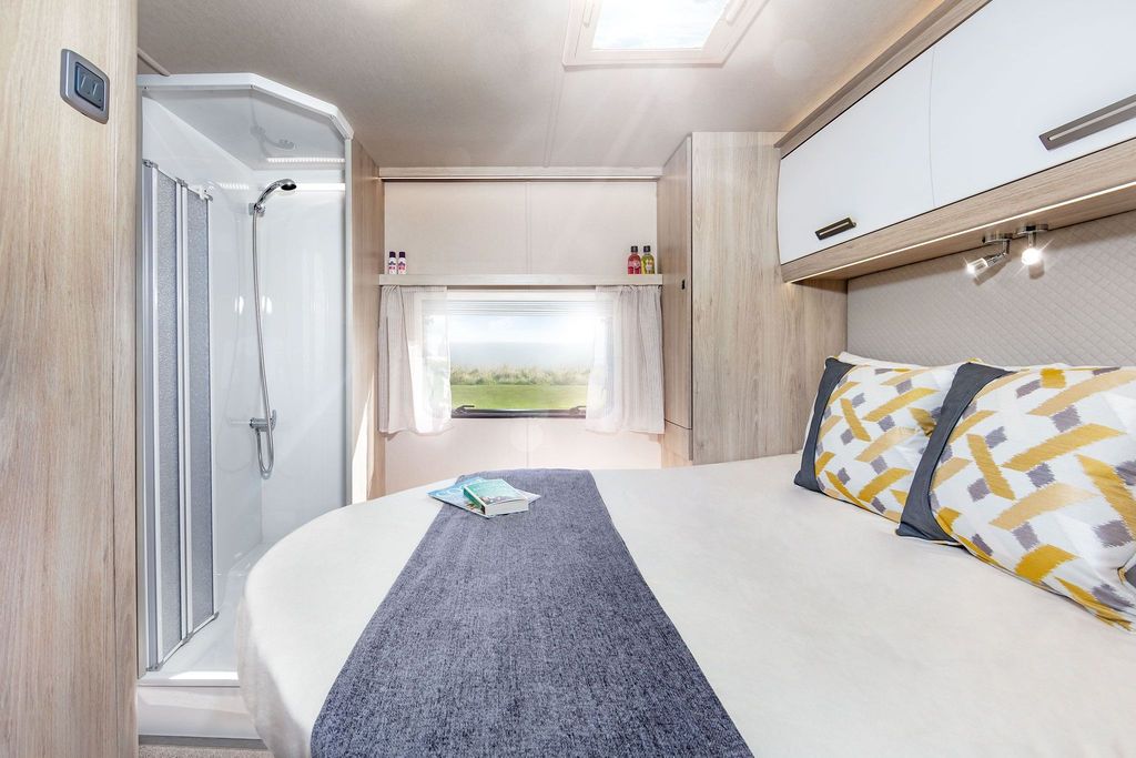 Cumbria Motorhome Hire Auto Trail F74