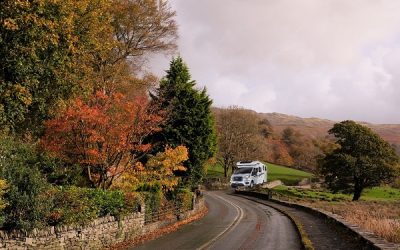 Top Motorhome Driving Tips for First Timers