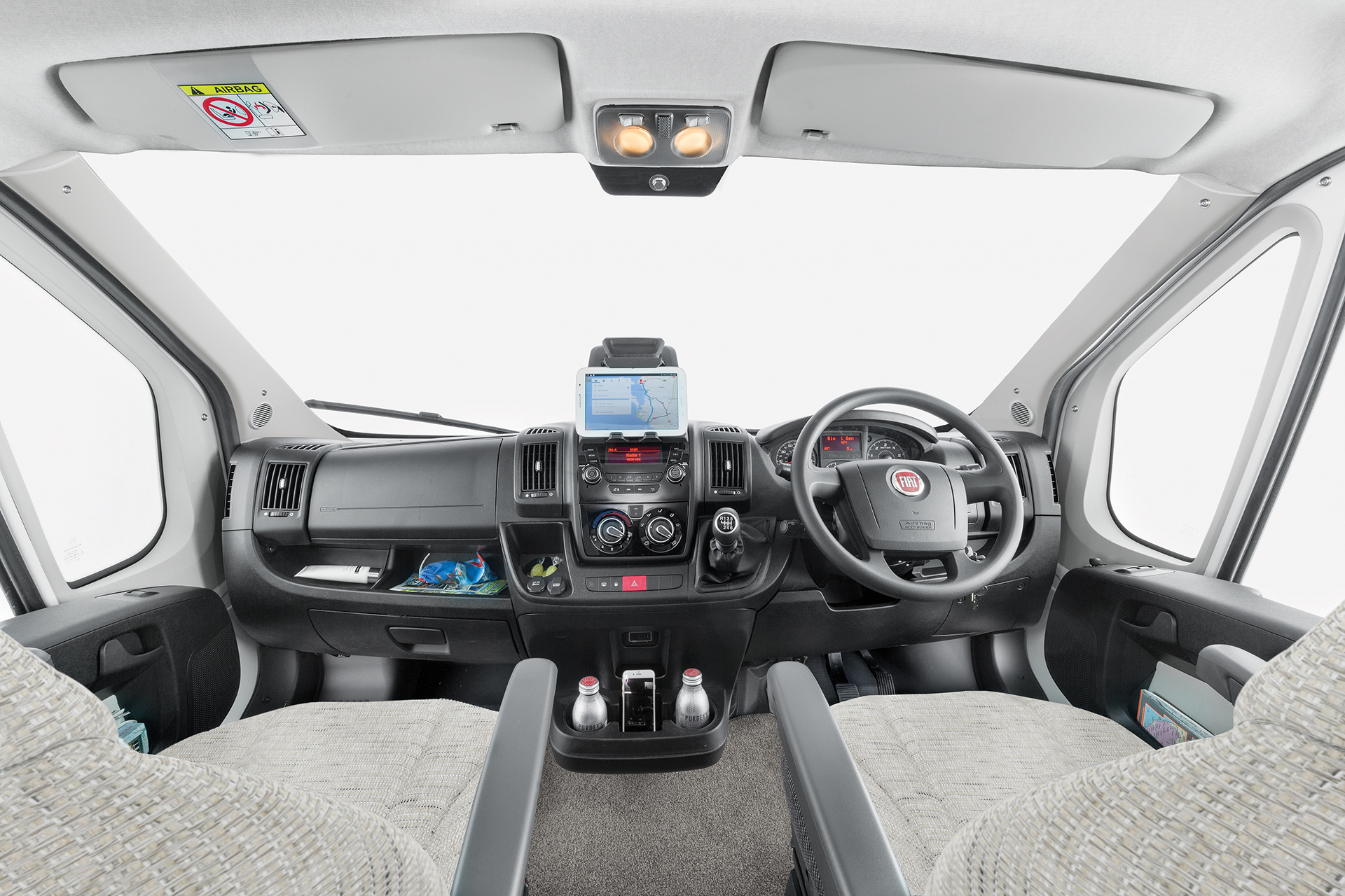 Swift Edge 486 cab
