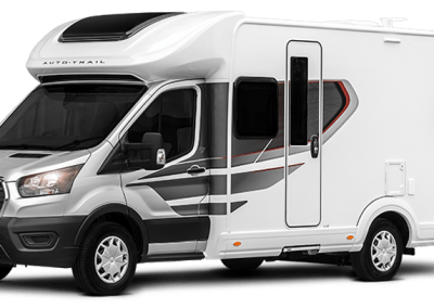 Auto Trail F74 silver