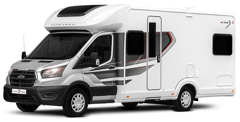 Auto Trail F74 silver Auto Trail F74 silver