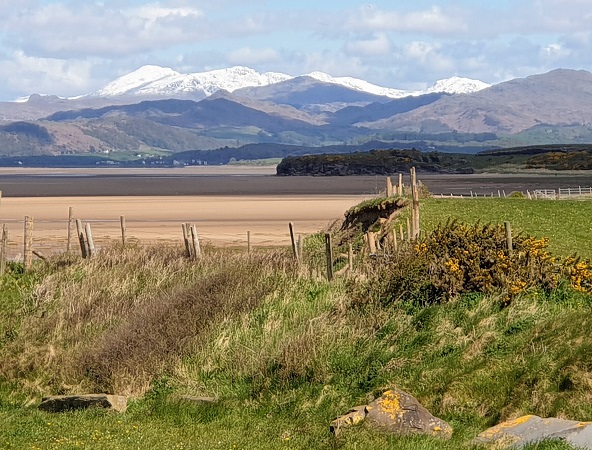 Duddon Estuary in winter 3 Duddon Estuary in winter