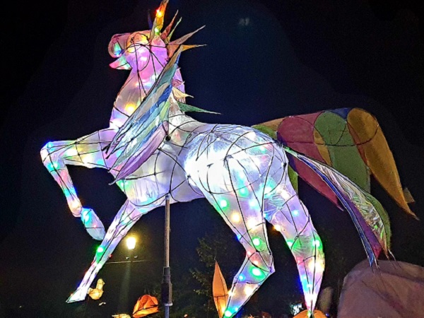 Ulverston Lantern Festival Ulverston Lantern Festival