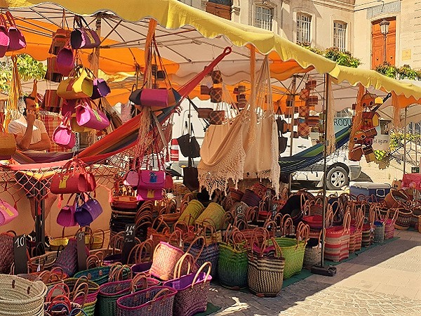 Europe by motorhome French market