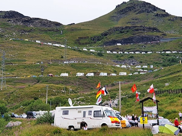 Europe-by-motorhome-French-Alps-5 Tour de France scenic mountain views Val Thorens