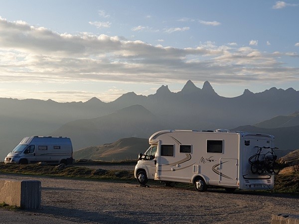 Touring Europe in a Motorhome – Part 2