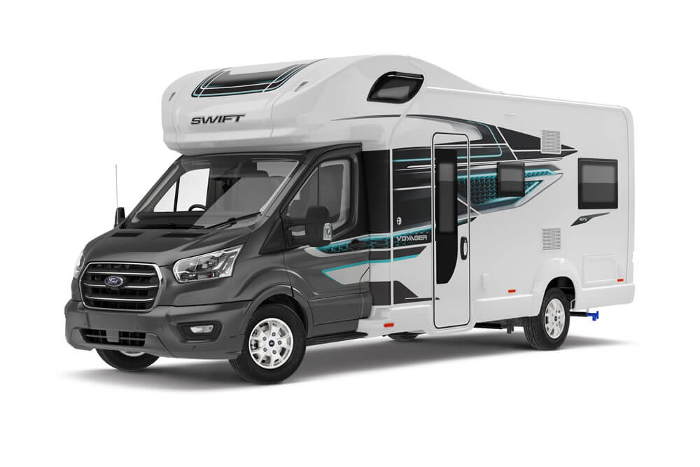 Swift Escape Motorhome