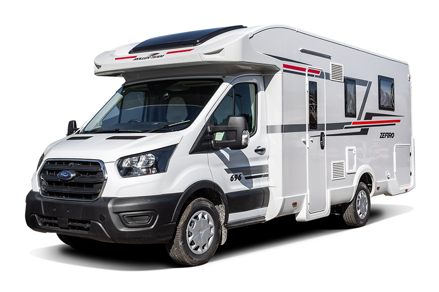Ellie Rollerteam Zefiro Automatic 696 Motorhome
