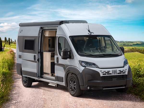 Ellie Rollerteam Zefiro Automatic 696 Motorhome